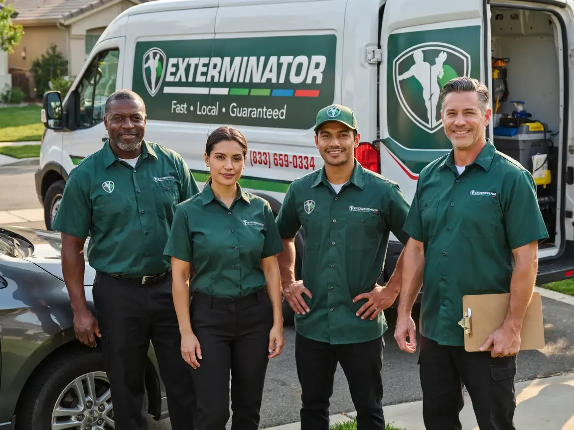 Pest Control company in Lansing, IA
